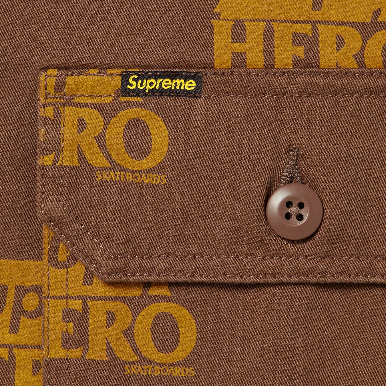 Supreme®/ANTIHERO® Work Jacket view 15